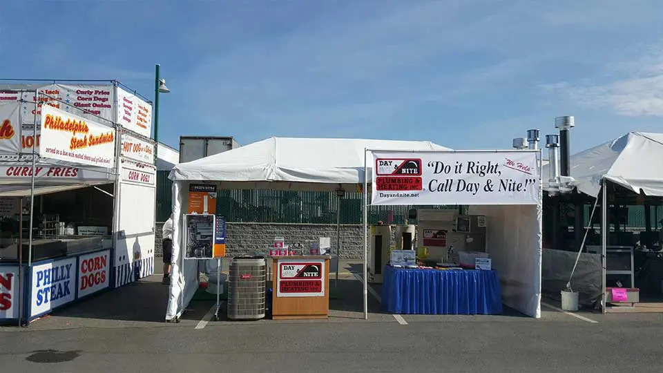Evergreen State Fair