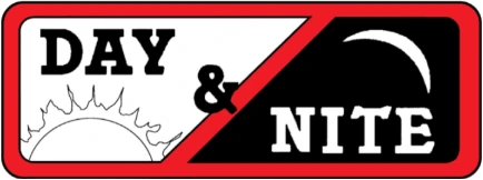 Day and Nite logo