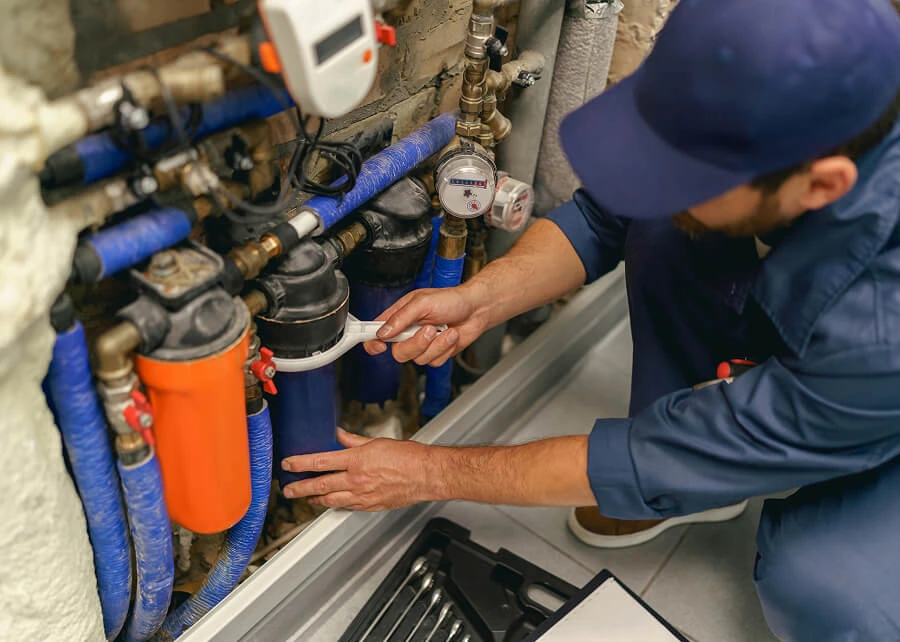 Plumbing service Day and Nite