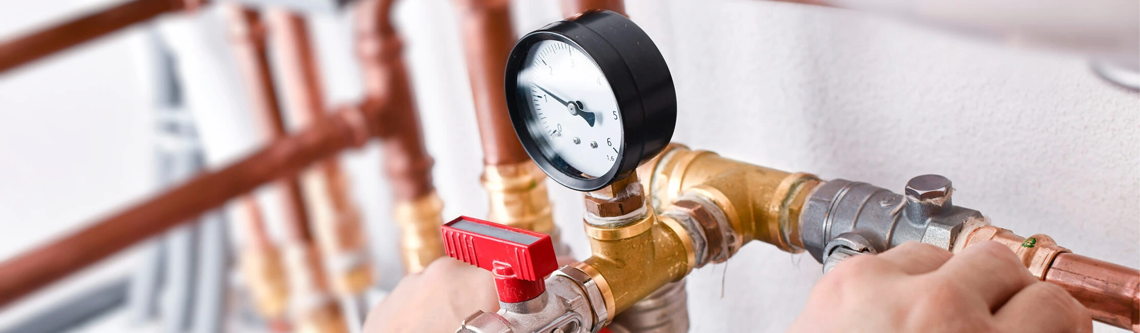 Plumbing Service Hero